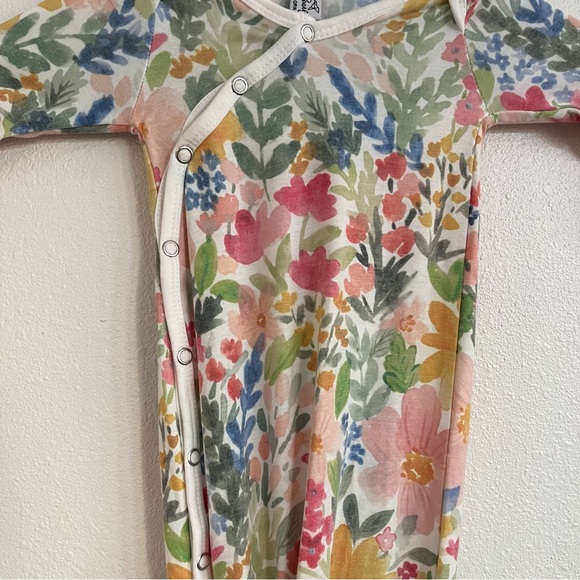 copper pearl Pajamas Copper Pearl New Born Baby Colorful Floral